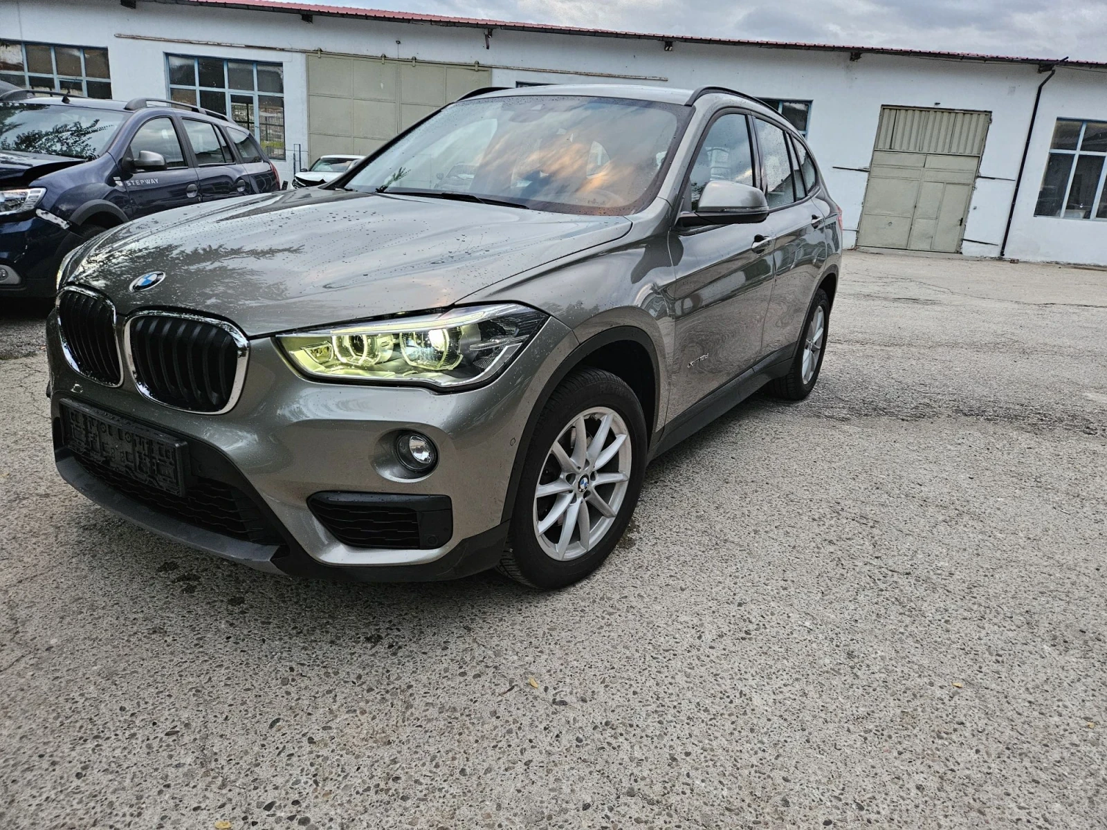 BMW X1