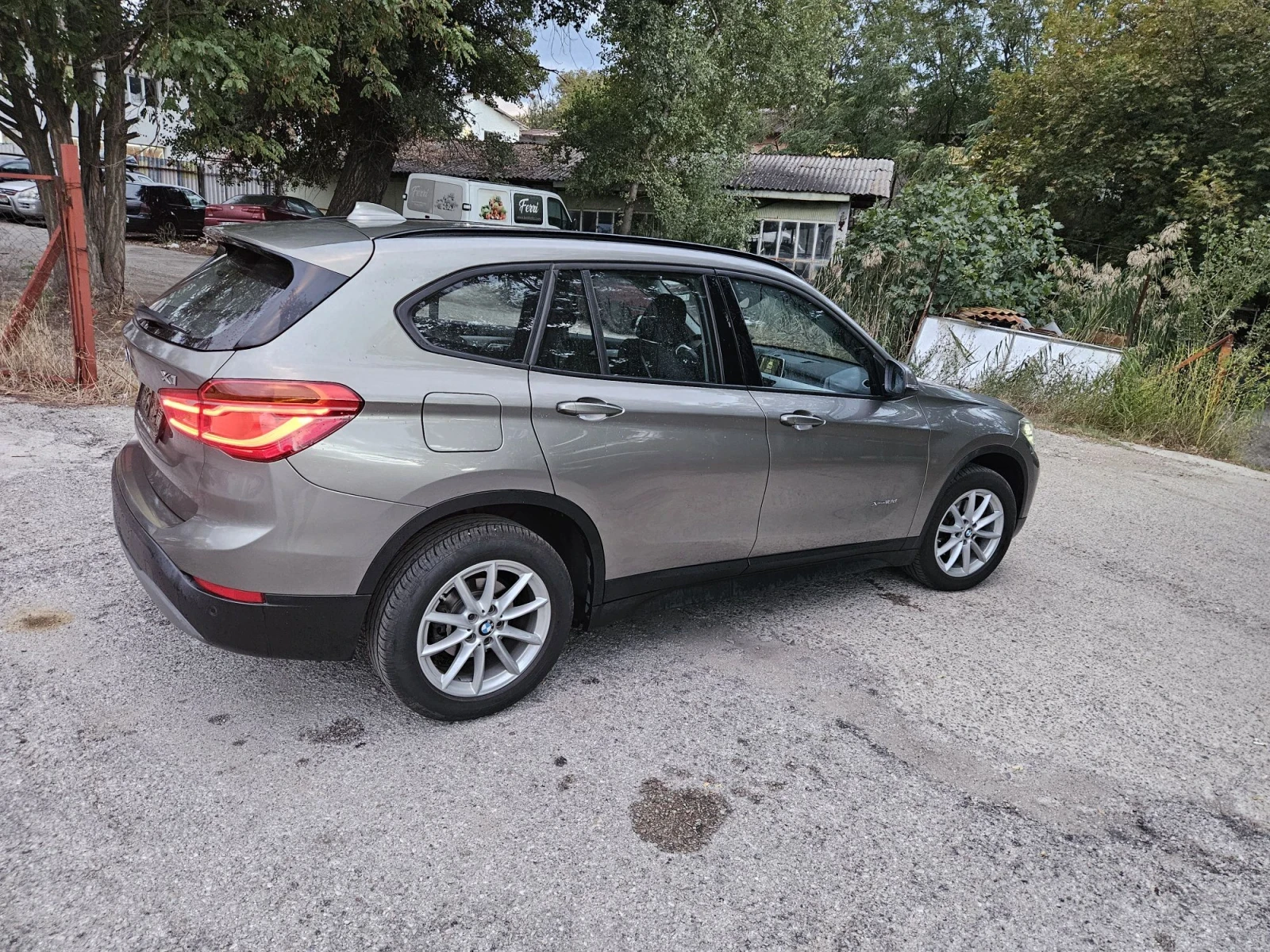 BMW X1, снимка 5 - Автомобили и джипове - 56436950