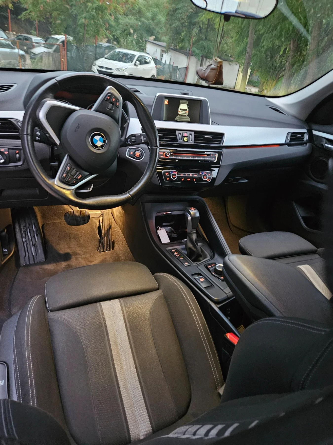 BMW X1, снимка 8 - Автомобили и джипове - 56436950