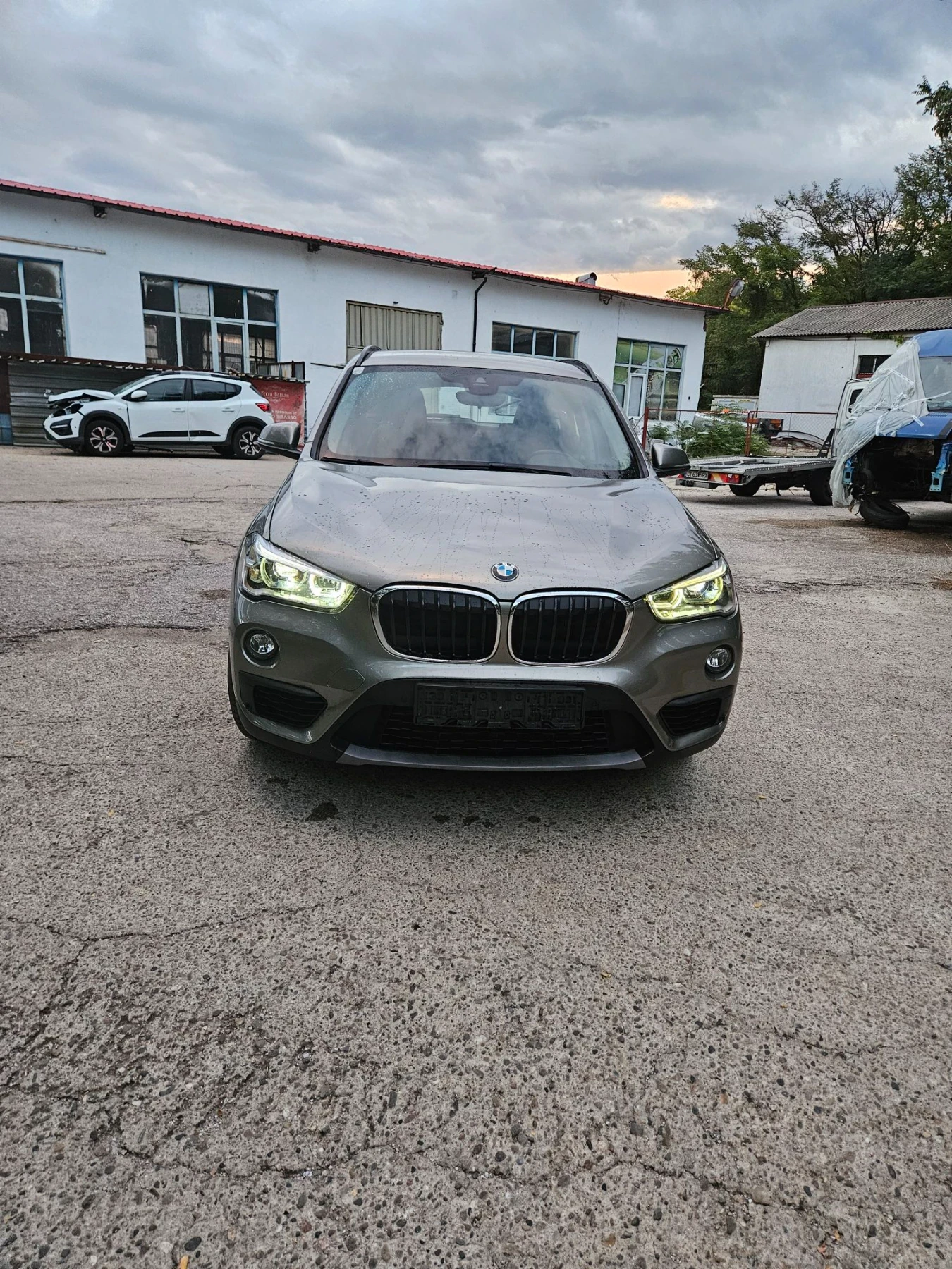 BMW X1, снимка 6 - Автомобили и джипове - 56436950