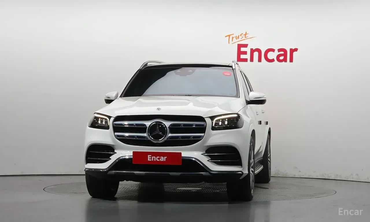 Mercedes-Benz GLS580 AMG* LINE* BURMESTER* ���������* ���������* �����* | Mobile.bg � ����������� 3