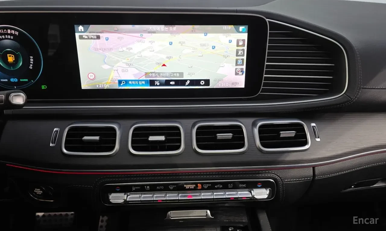 Mercedes-Benz GLS580 AMG* LINE* BURMESTER* ���������* ���������* �����* | Mobile.bg � ����������� 8