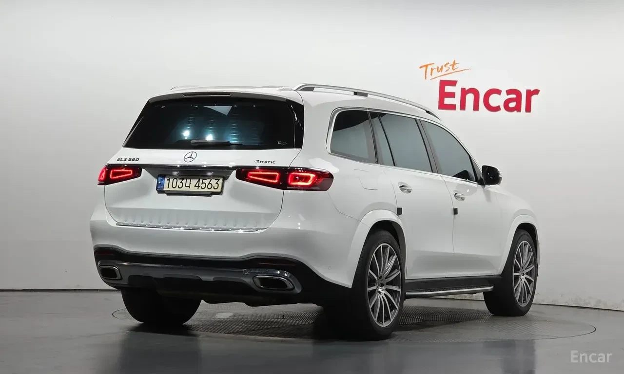 Mercedes-Benz GLS580 AMG* LINE* BURMESTER* ���������* ���������* �����* | Mobile.bg � ����������� 2