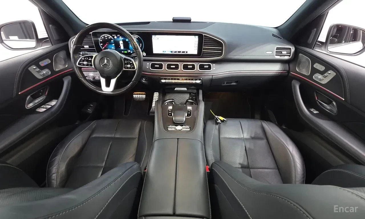 Mercedes-Benz GLS580 AMG* LINE* BURMESTER* ���������* ���������* �����* | Mobile.bg � ����������� 6