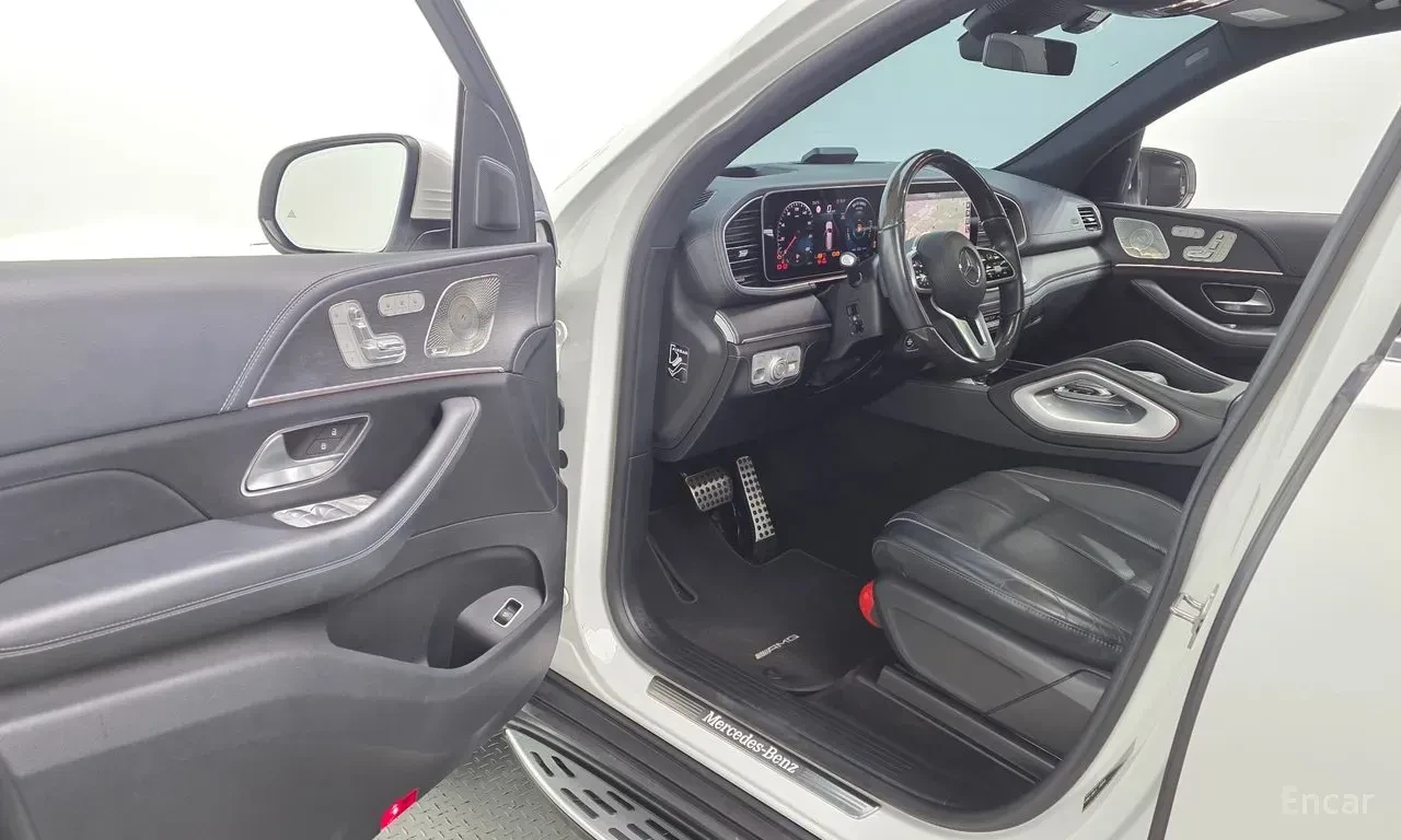 Mercedes-Benz GLS580 AMG* LINE* BURMESTER* ���������* ���������* �����* | Mobile.bg � ����������� 5