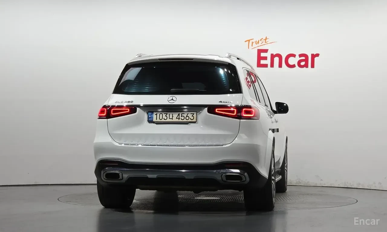 Mercedes-Benz GLS580 AMG* LINE* BURMESTER* ���������* ���������* �����* | Mobile.bg � ����������� 4