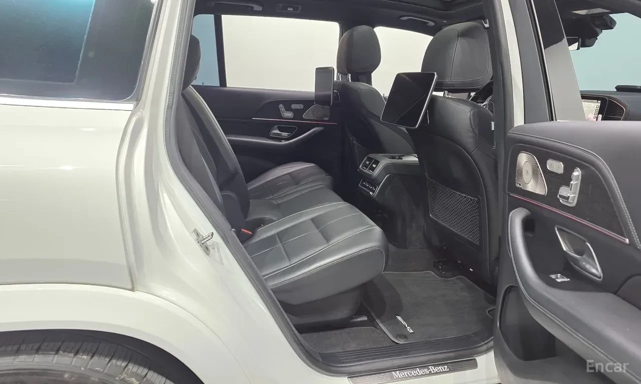 Mercedes-Benz GLS580 AMG* LINE* BURMESTER* ���������* ���������* �����* | Mobile.bg � ����������� 15