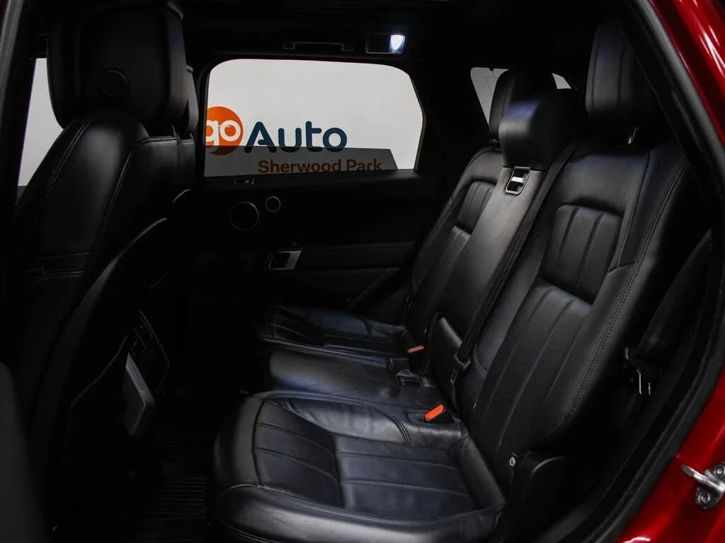Land Rover Range Rover Sport, снимка 13 - Автомобили и джипове - 56723714