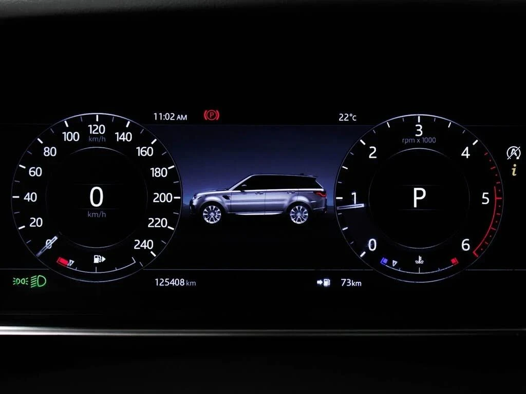 Land Rover Range Rover Sport, снимка 9 - Автомобили и джипове - 56723714