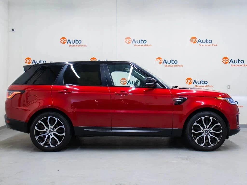 Land Rover Range Rover Sport, снимка 2 - Автомобили и джипове - 56723714