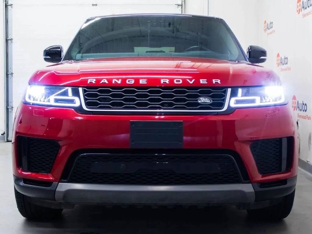 Land Rover Range Rover Sport, снимка 5 - Автомобили и джипове - 56723714
