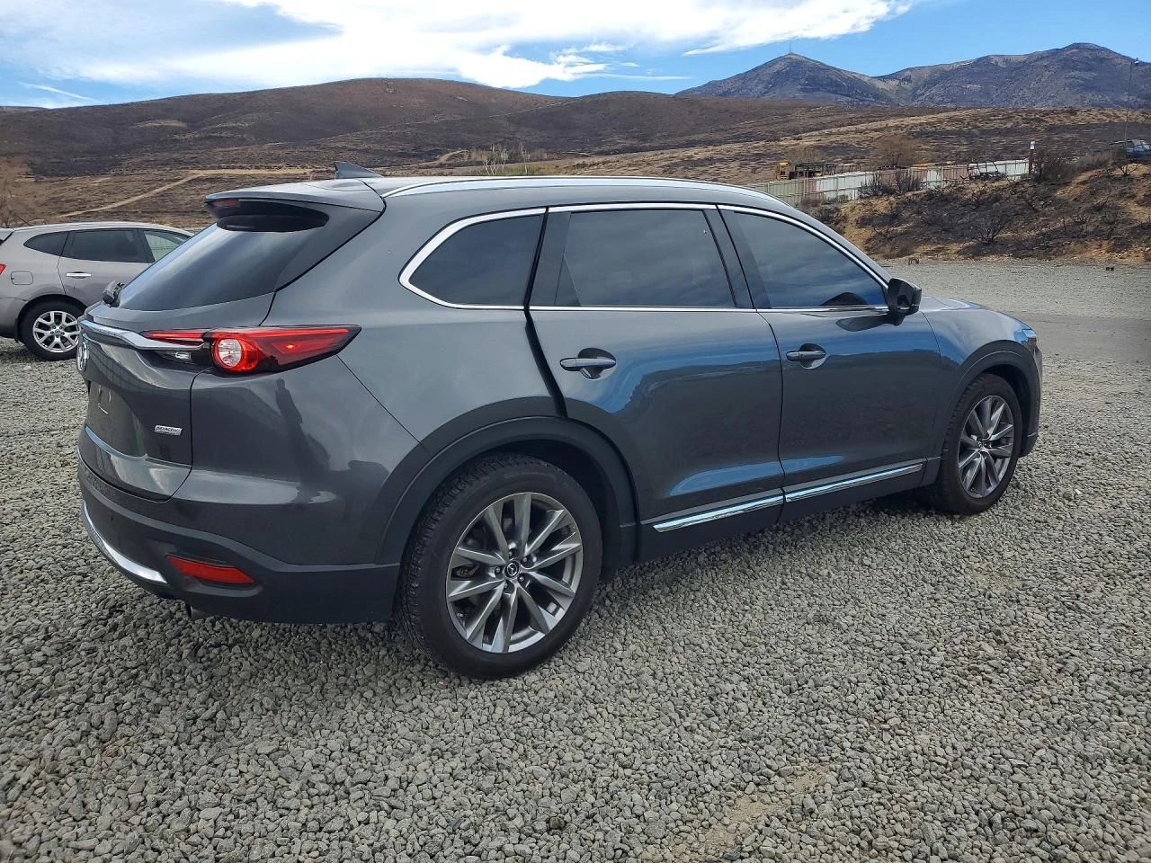 Mazda CX-9 SIGNATURE| 4X4| PANO| DISTRONIC| CAMERA| HEAD-UP | Mobile.bg � ����������� 4