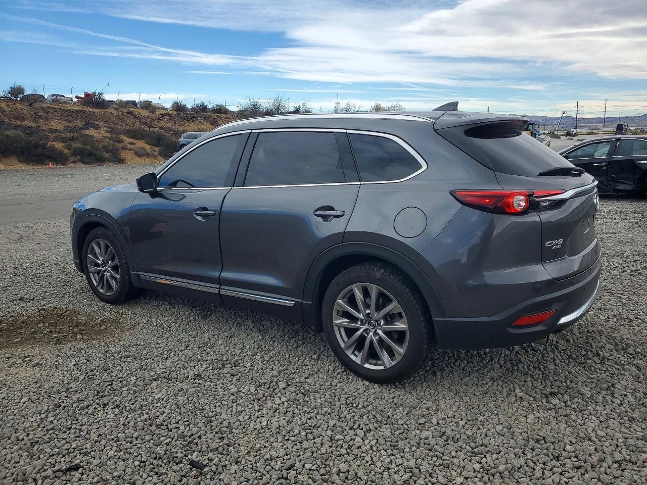 Mazda CX-9 SIGNATURE| 4X4| PANO| DISTRONIC| CAMERA| HEAD-UP | Mobile.bg � ����������� 6