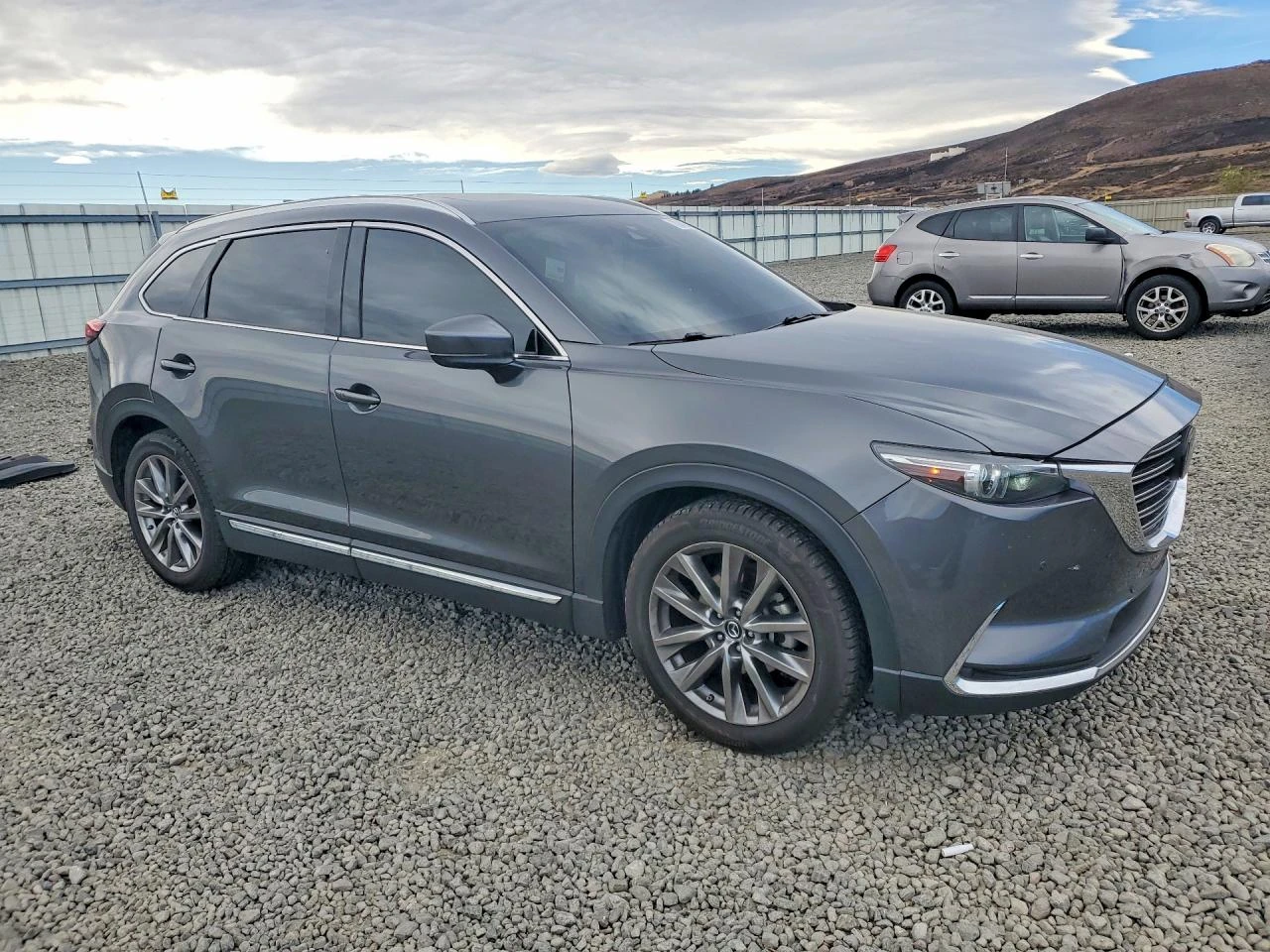Mazda CX-9 SIGNATURE| 4X4| PANO| DISTRONIC| CAMERA| HEAD-UP | Mobile.bg � ����������� 3
