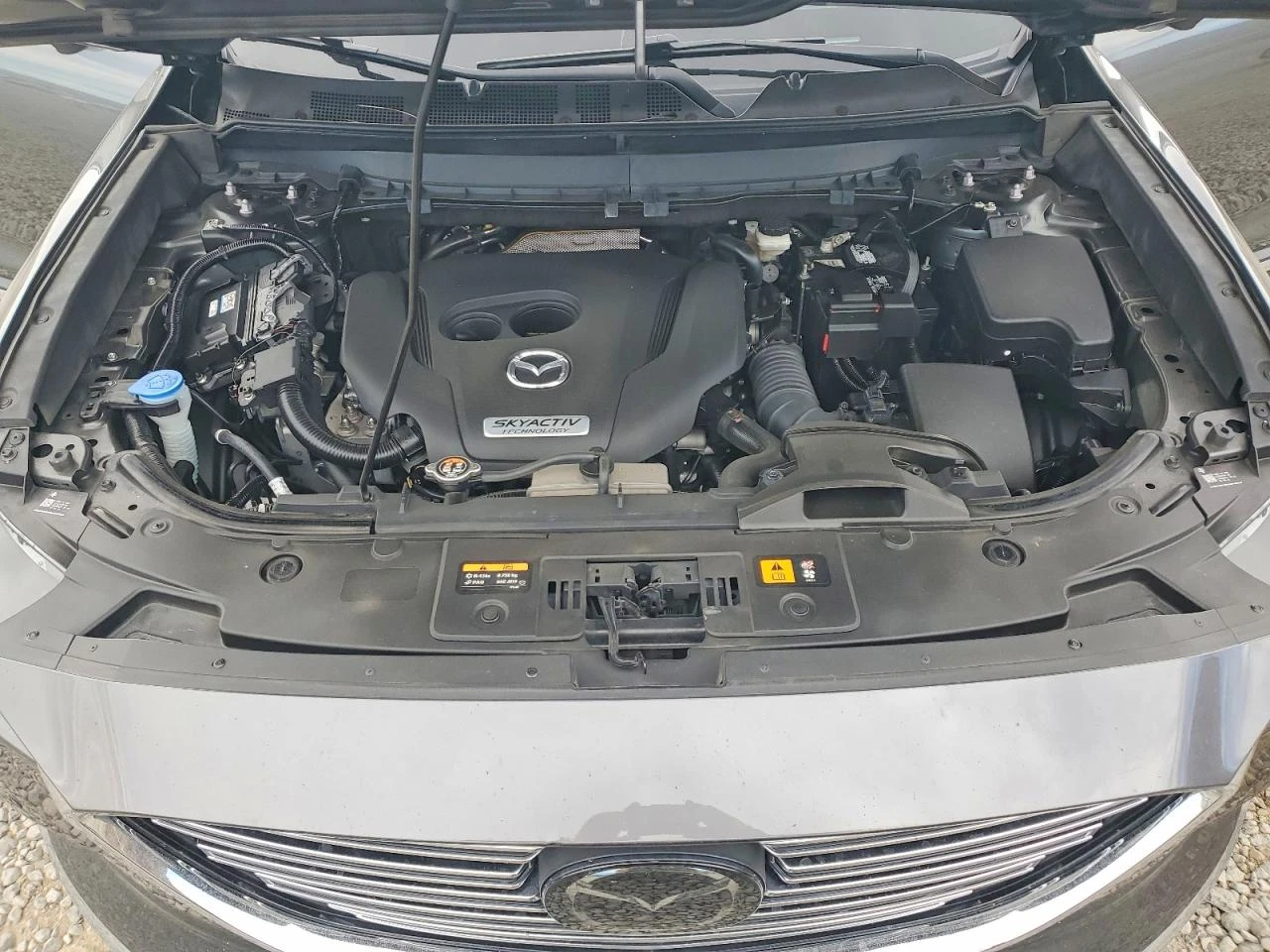 Mazda CX-9 SIGNATURE| 4X4| PANO| DISTRONIC| CAMERA| HEAD-UP | Mobile.bg � ����������� 12