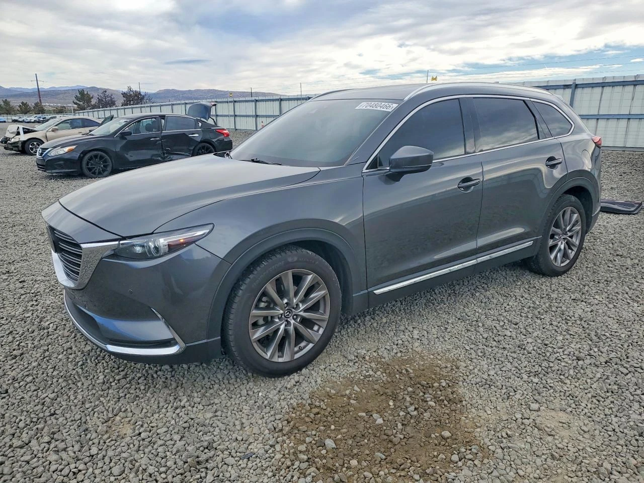 Mazda CX-9 SIGNATURE| 4X4| PANO| DISTRONIC| CAMERA| HEAD-UP | Mobile.bg � ����������� 1
