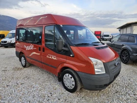 Ford Transit 2.2 TDCi, 9 местен, клима /ЛИЗИНГ, снимка 7