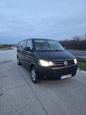 VW Transporter 2.0 TDI 140 HP / СПЕШНО, снимка 3