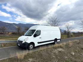 Renault Master 2.3 / 150 коня / MAXI L4 H4/ Двойна гума/ Климатик, снимка 3