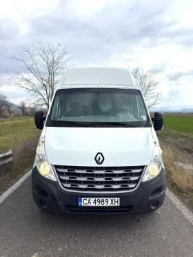Renault Master 2.3 / 150 коня / MAXI L4 H4/ Двойна гума/ Климатик, снимка 2