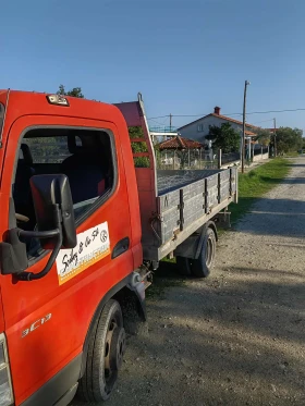 Mitsubishi Canter, снимка 3