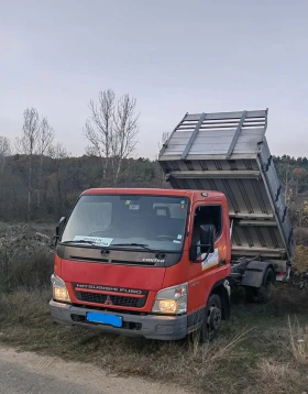 Mitsubishi Canter, снимка 2