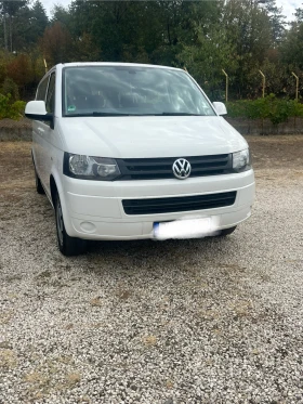     VW Caravelle