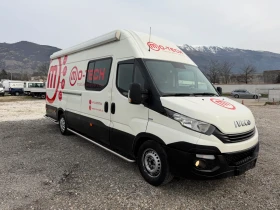 Iveco Daily ТОП!УНИКАТ!ХXL!35-140!HI-MATIC!СЕРВИЗЕН!, снимка 5 - Бусове и автобуси - 53690787