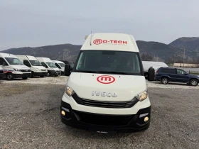 Iveco Daily ТОП!УНИКАТ!ХXL!35-140!HI-MATIC!СЕРВИЗЕН!, снимка 4 - Бусове и автобуси - 53690787