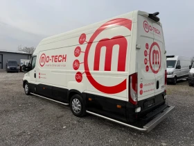 Iveco Daily ТОП!УНИКАТ!ХXL!35-140!HI-MATIC!СЕРВИЗЕН!, снимка 10 - Бусове и автобуси - 53690787