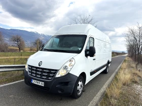 Renault Master 2.3 / 150 коня / MAXI L4 H4/ Двойна гума/ Климатик