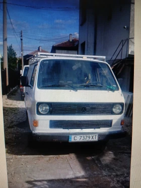 ����� �� �������� �� VW T3