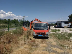 ����� �� �������� �� Mitsubishi Canter