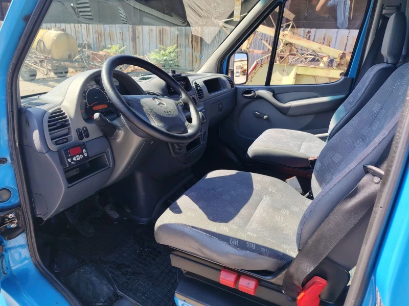 Mercedes-Benz Sprinter 311 Хладилен, снимка 7 - Бусове и автобуси - 51876858