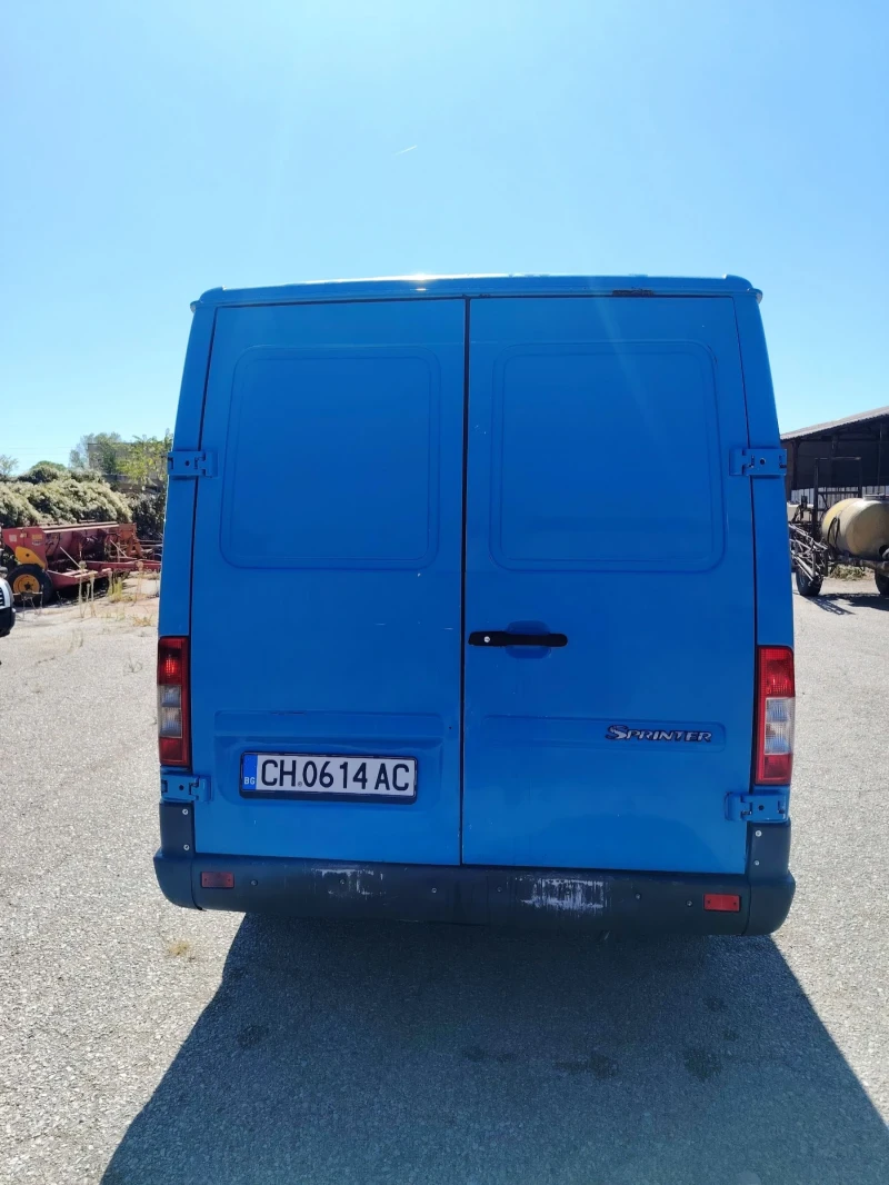 Mercedes-Benz Sprinter 311 Хладилен, снимка 5 - Бусове и автобуси - 51876858
