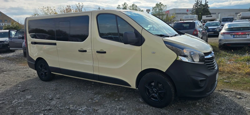 Opel Vivaro 1.6.evro6.9места.L2, снимка 6 - Бусове и автобуси - 52042104
