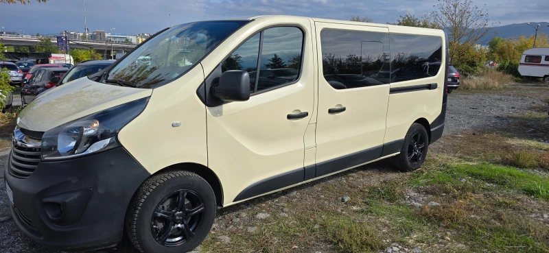 Opel Vivaro 1.6.evro6.9места.L2, снимка 2 - Бусове и автобуси - 52042104