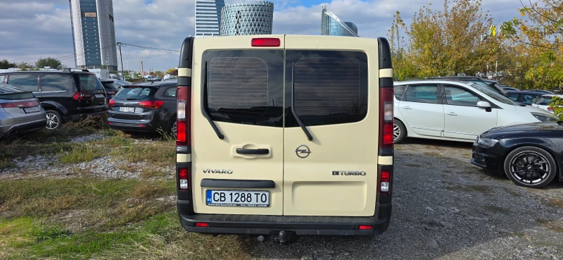 Opel Vivaro 1.6.evro6.9места.L2, снимка 4 - Бусове и автобуси - 52042104