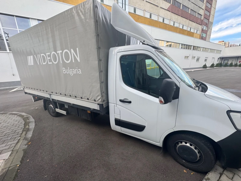 Renault Master, снимка 3 - Бусове и автобуси - 52544535