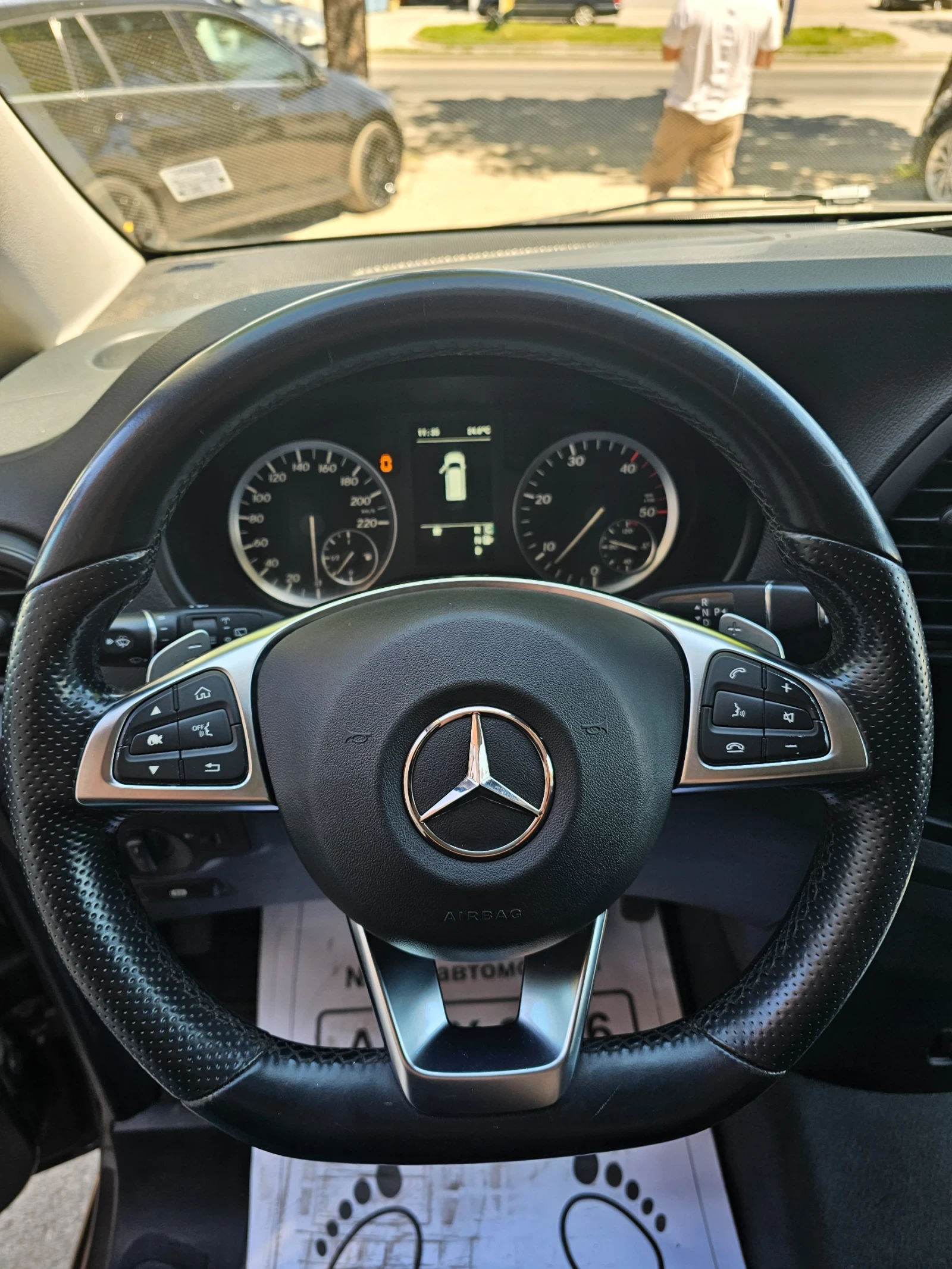 Mercedes-Benz Vito Автоматик, 163кс, теглич - изображение 8