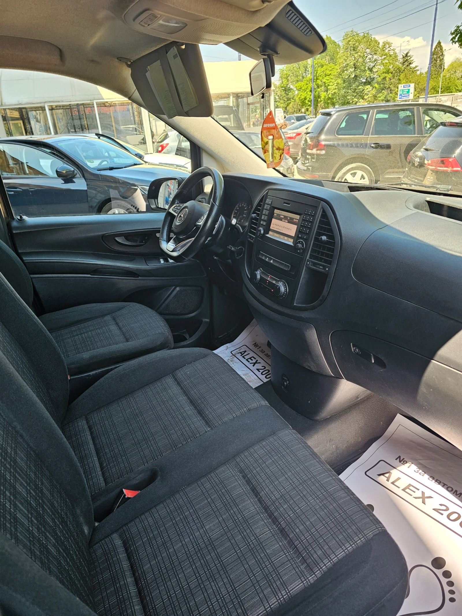 Mercedes-Benz Vito Автоматик, 163кс, теглич - изображение 7