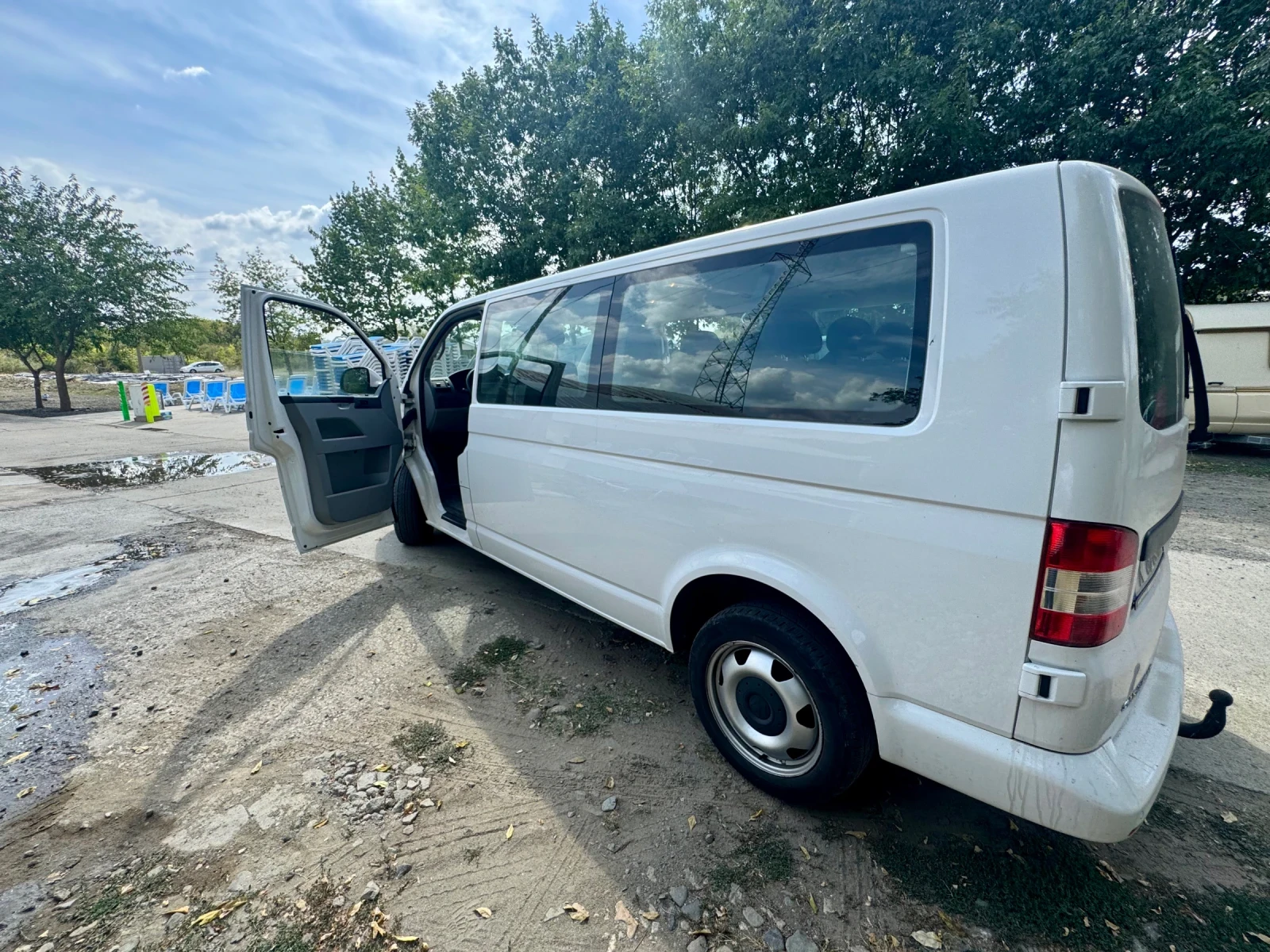 VW Caravelle | Mobile.bg   11