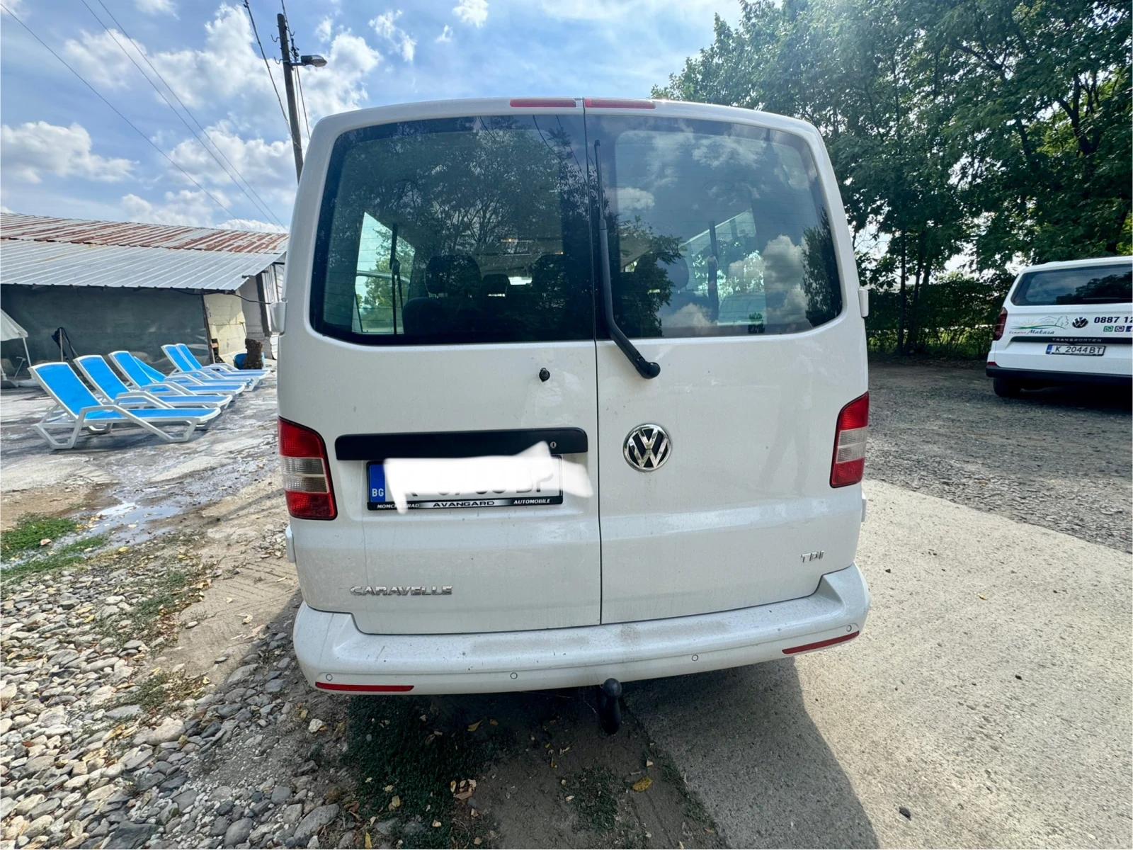 VW Caravelle | Mobile.bg   12