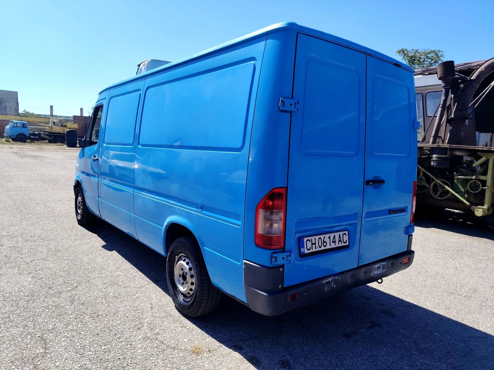 Mercedes-Benz Sprinter 311 Хладилен - изображение 6