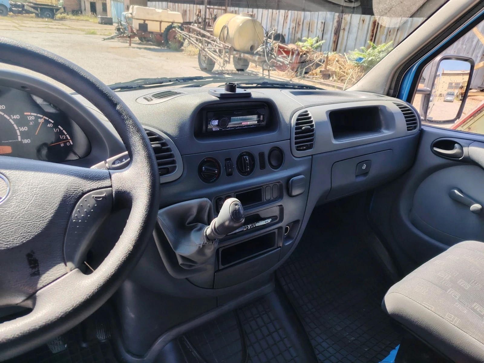 Mercedes-Benz Sprinter 311 Хладилен - изображение 8