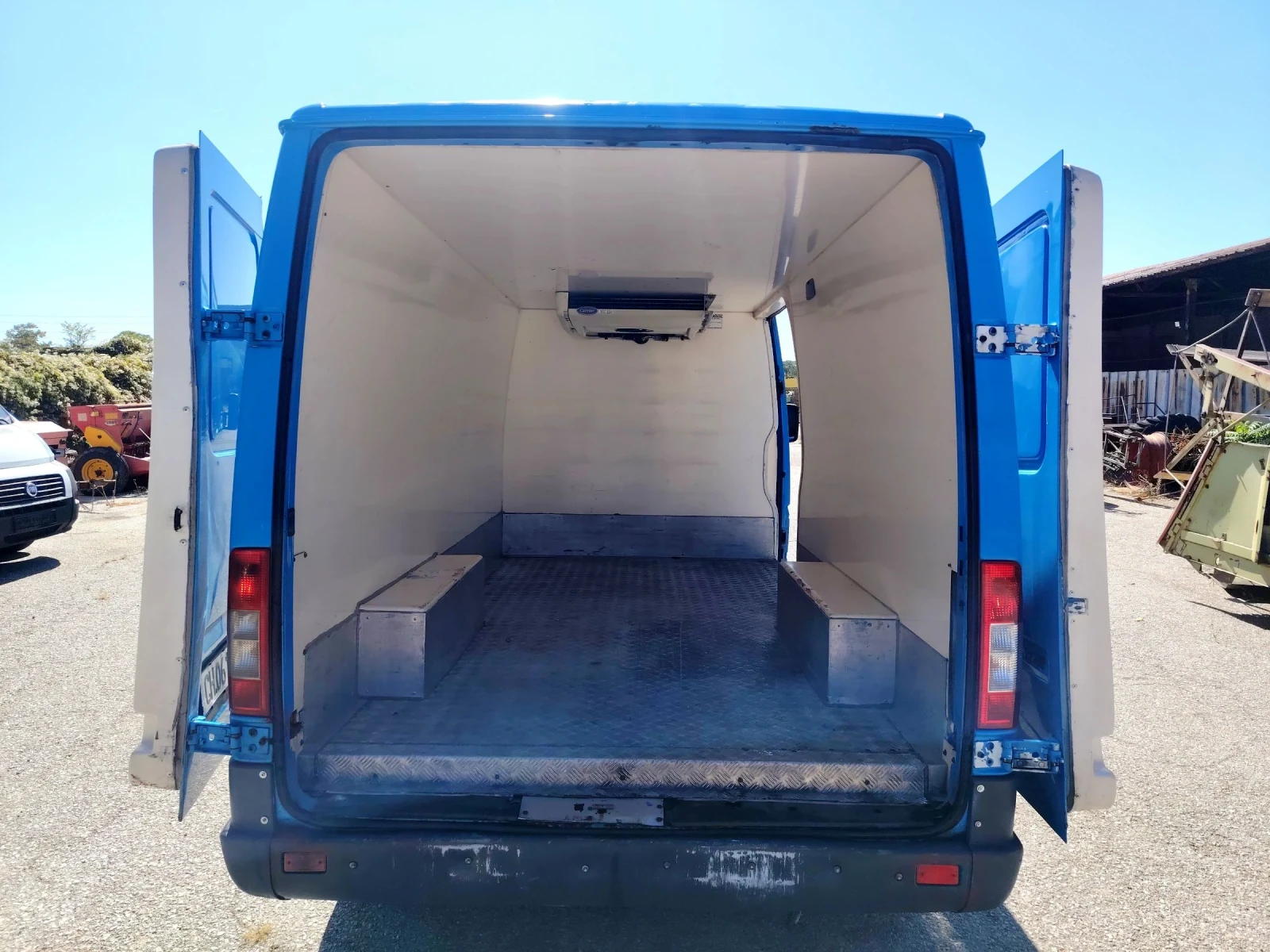 Mercedes-Benz Sprinter 311 Хладилен - изображение 10