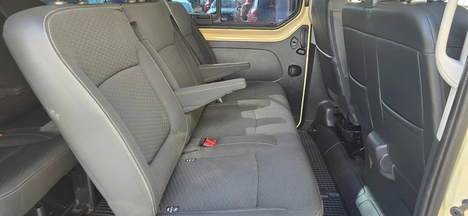 Opel Vivaro 1.6.evro6.9места.L2 - изображение 8