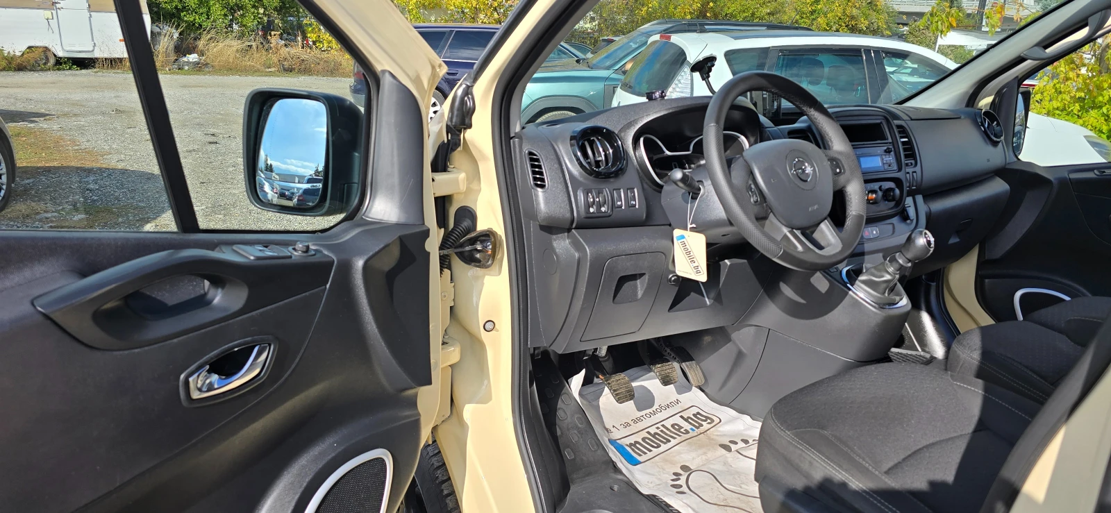 Opel Vivaro 1.6.evro6.9.L2 | Mobile.bg   12