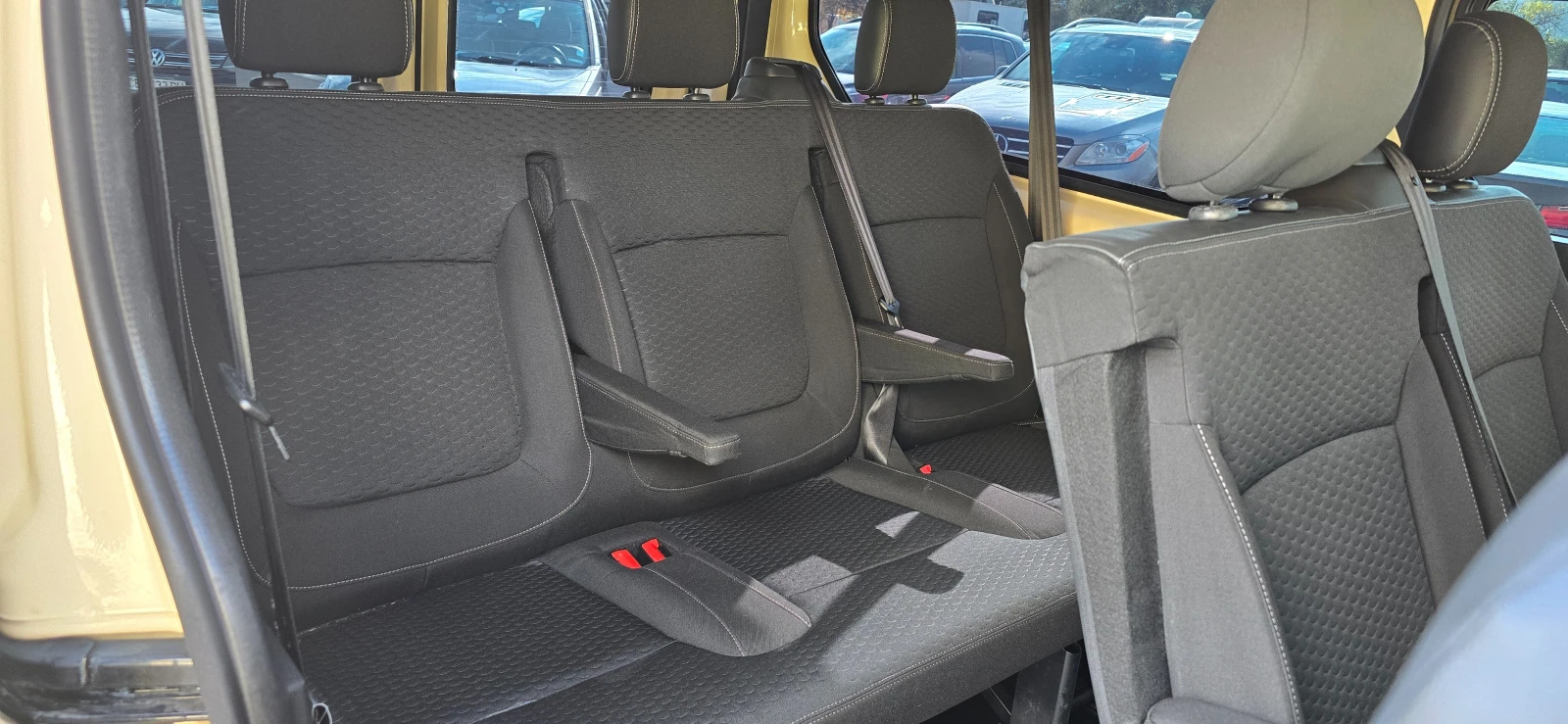 Opel Vivaro 1.6.evro6.9места.L2 - изображение 9