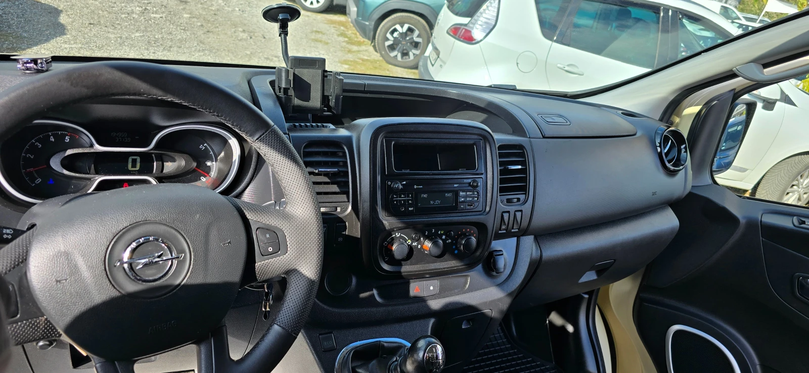 Opel Vivaro 1.6.evro6.9.L2 | Mobile.bg   13